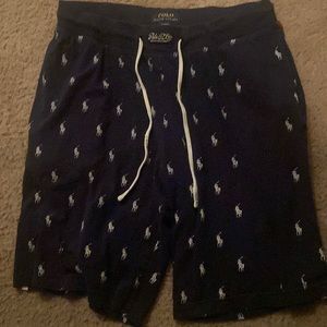 Men’s polo shorts